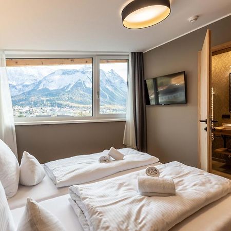 Zugspitz Residence Ehrwald Habitación foto