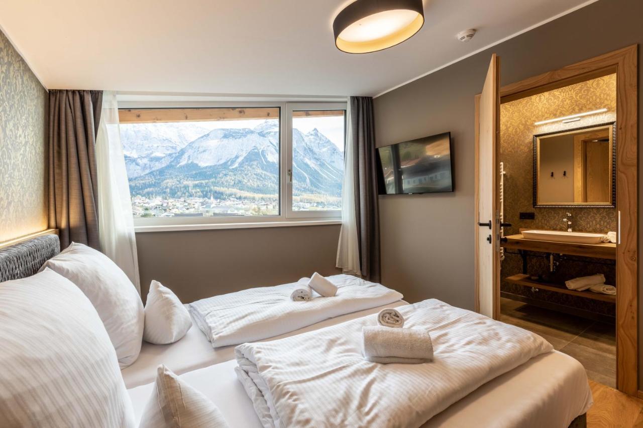 Zugspitz Residence Ehrwald Habitación foto