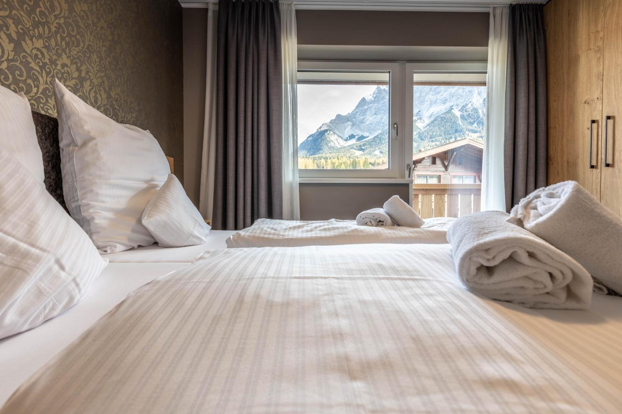 Zugspitz Residence Ehrwald Habitación foto