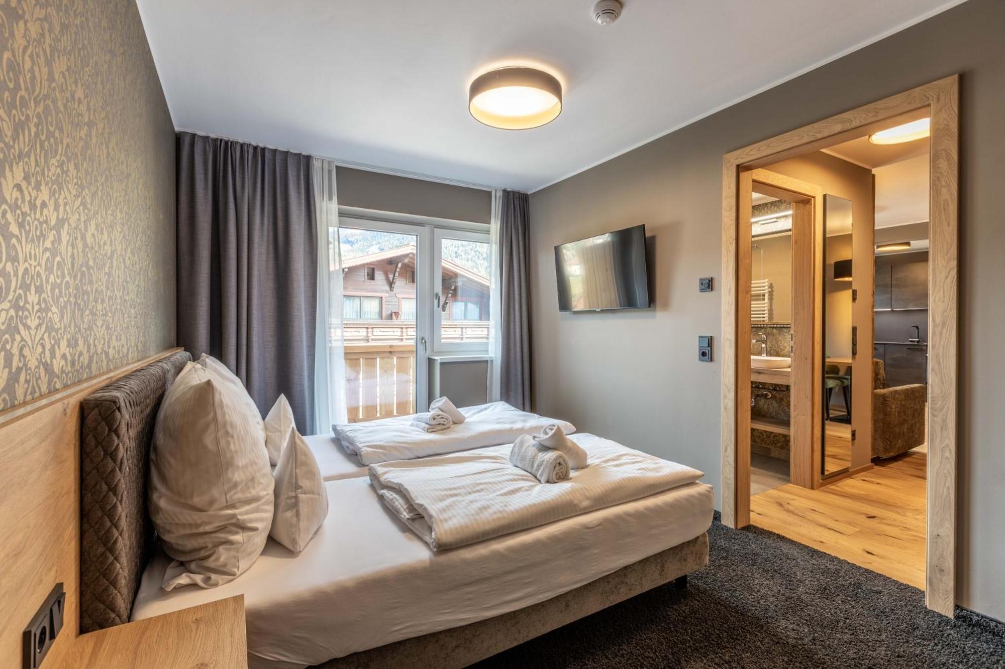Zugspitz Residence Ehrwald Habitación foto