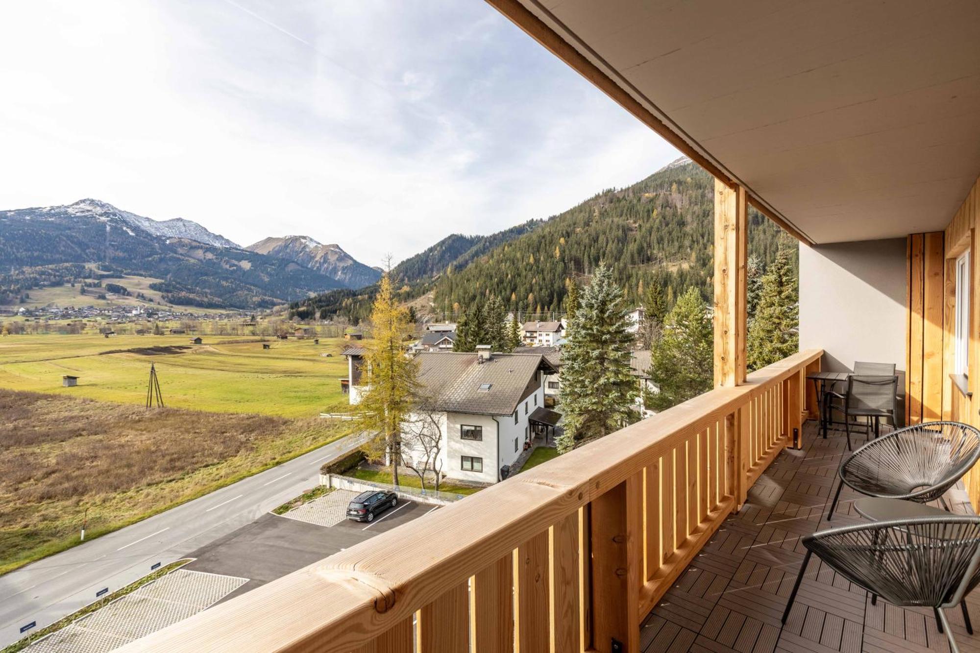 Zugspitz Residence Ehrwald Habitación foto