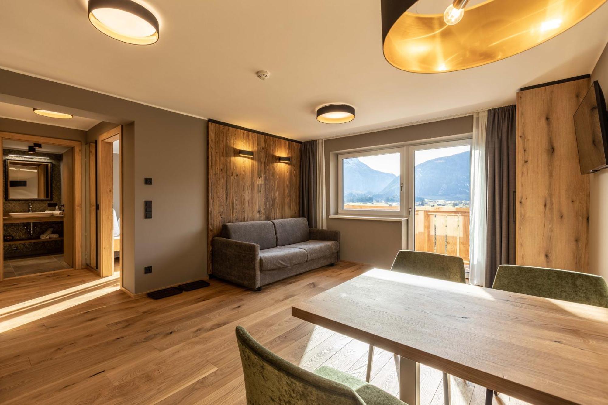 Zugspitz Residence Ehrwald Habitación foto