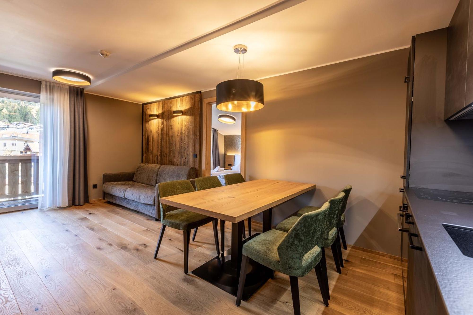 Zugspitz Residence Ehrwald Habitación foto