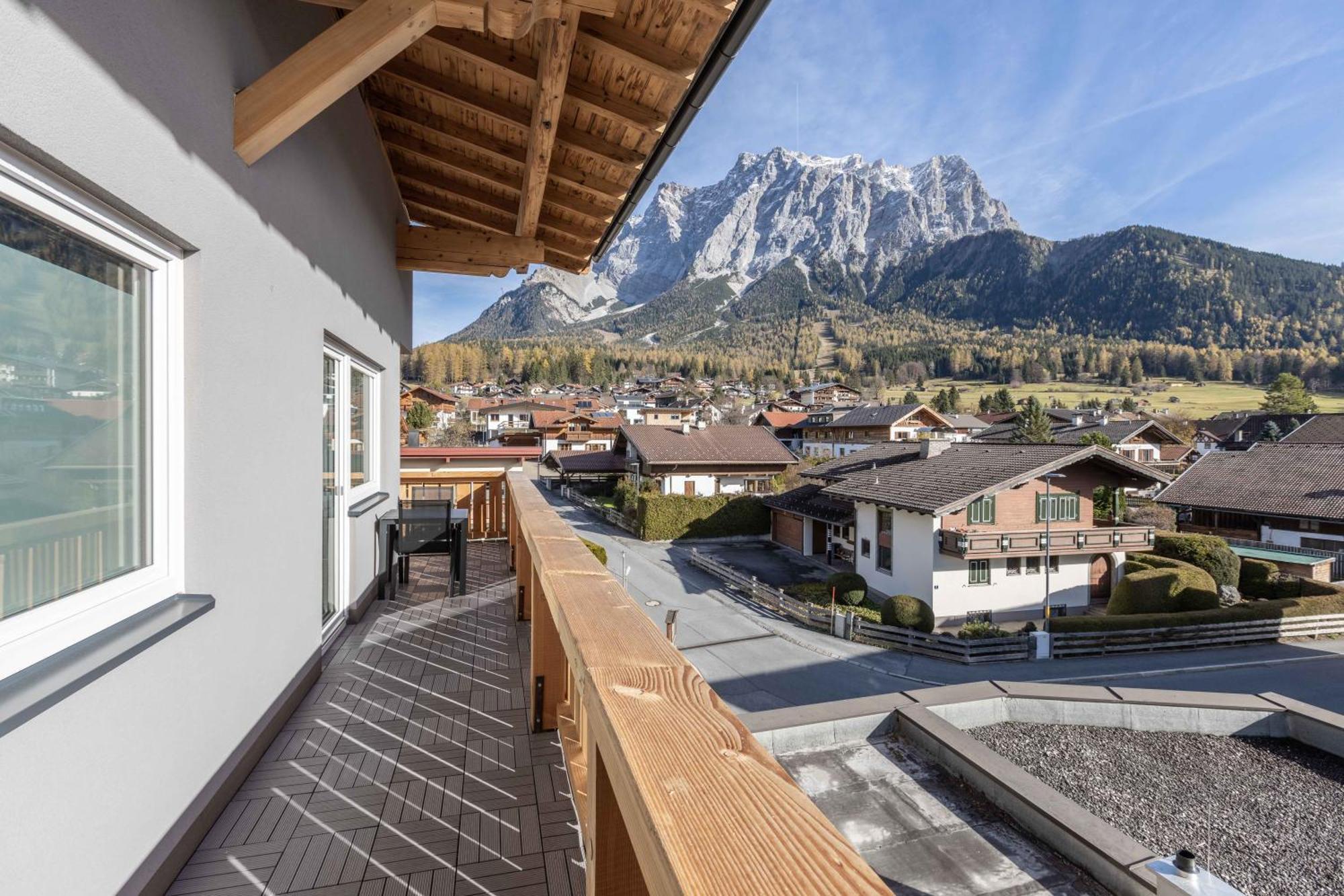 Zugspitz Residence Ehrwald Habitación foto