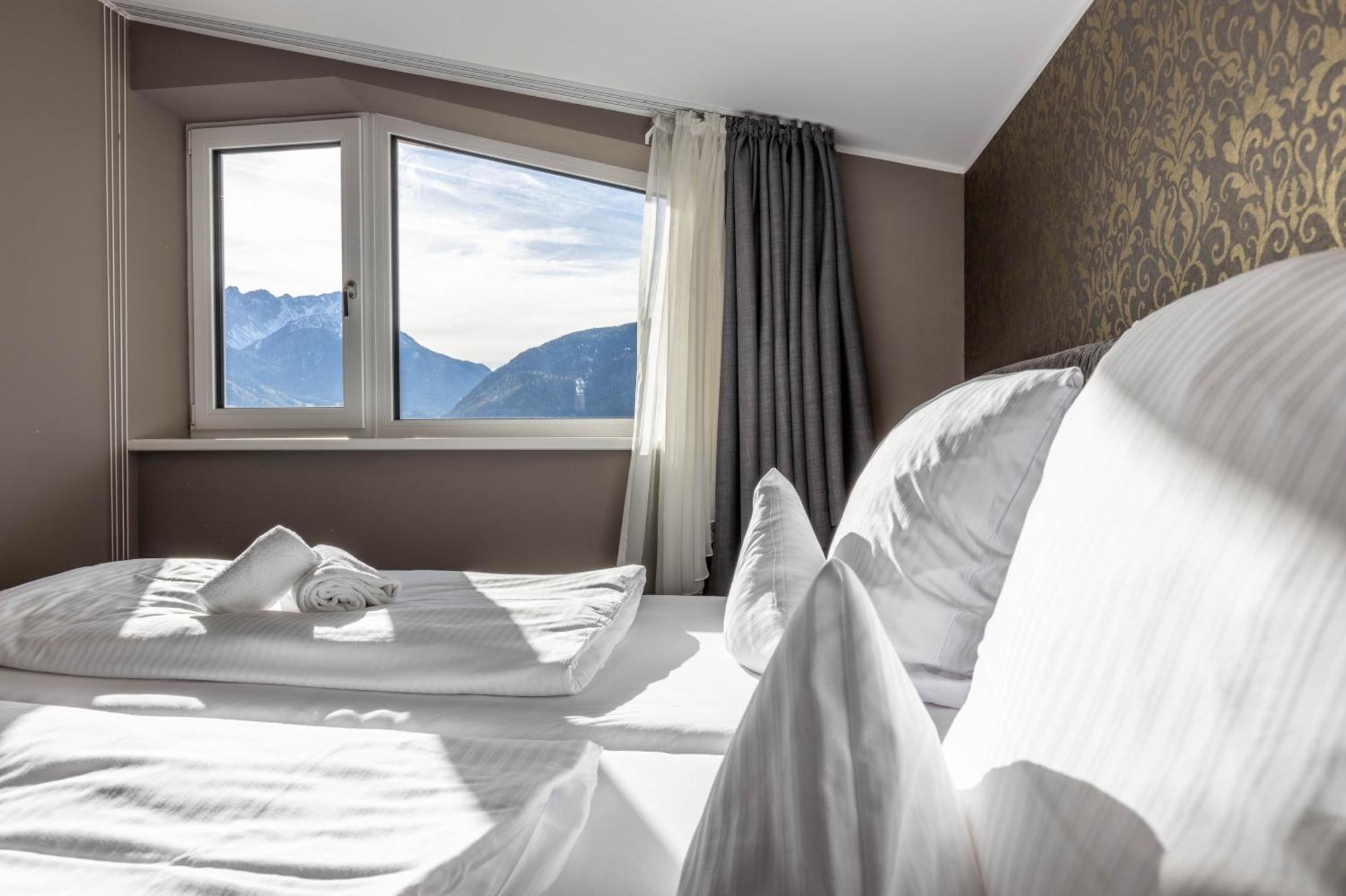 Zugspitz Residence Ehrwald Habitación foto