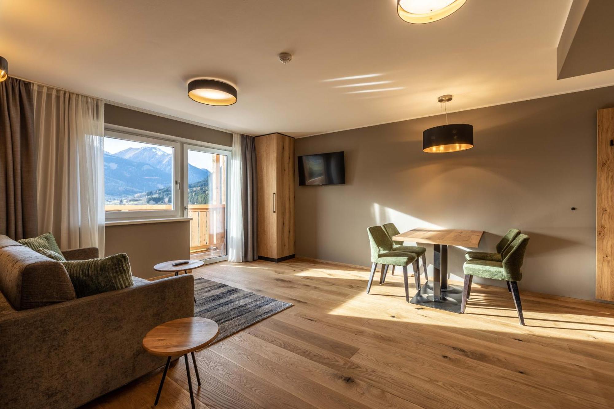 Zugspitz Residence Ehrwald Habitación foto
