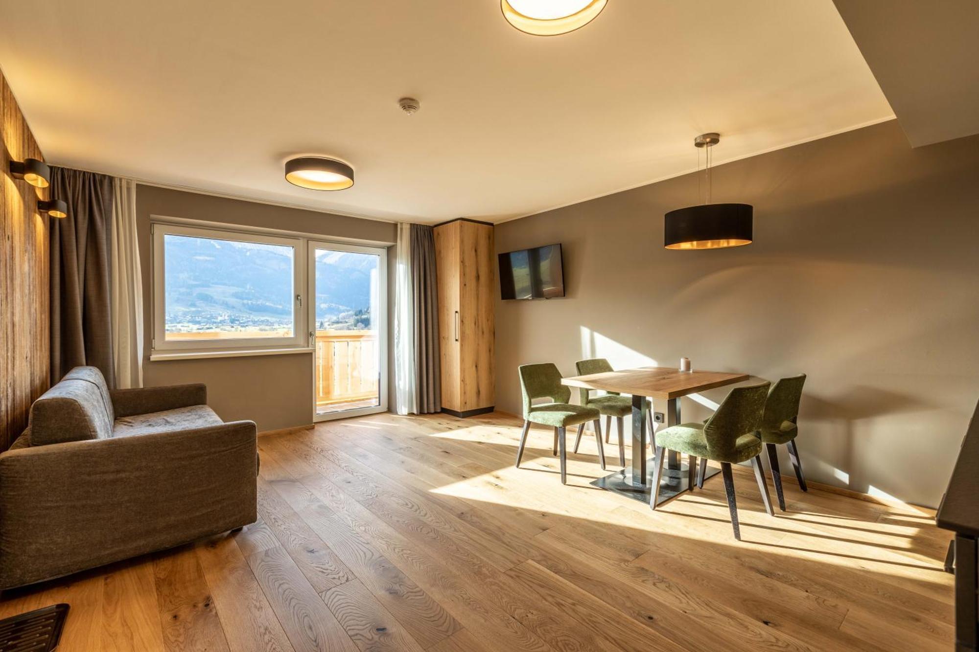 Zugspitz Residence Ehrwald Habitación foto