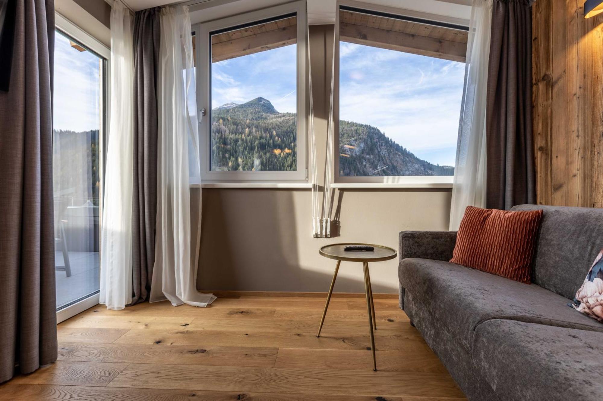 Zugspitz Residence Ehrwald Habitación foto