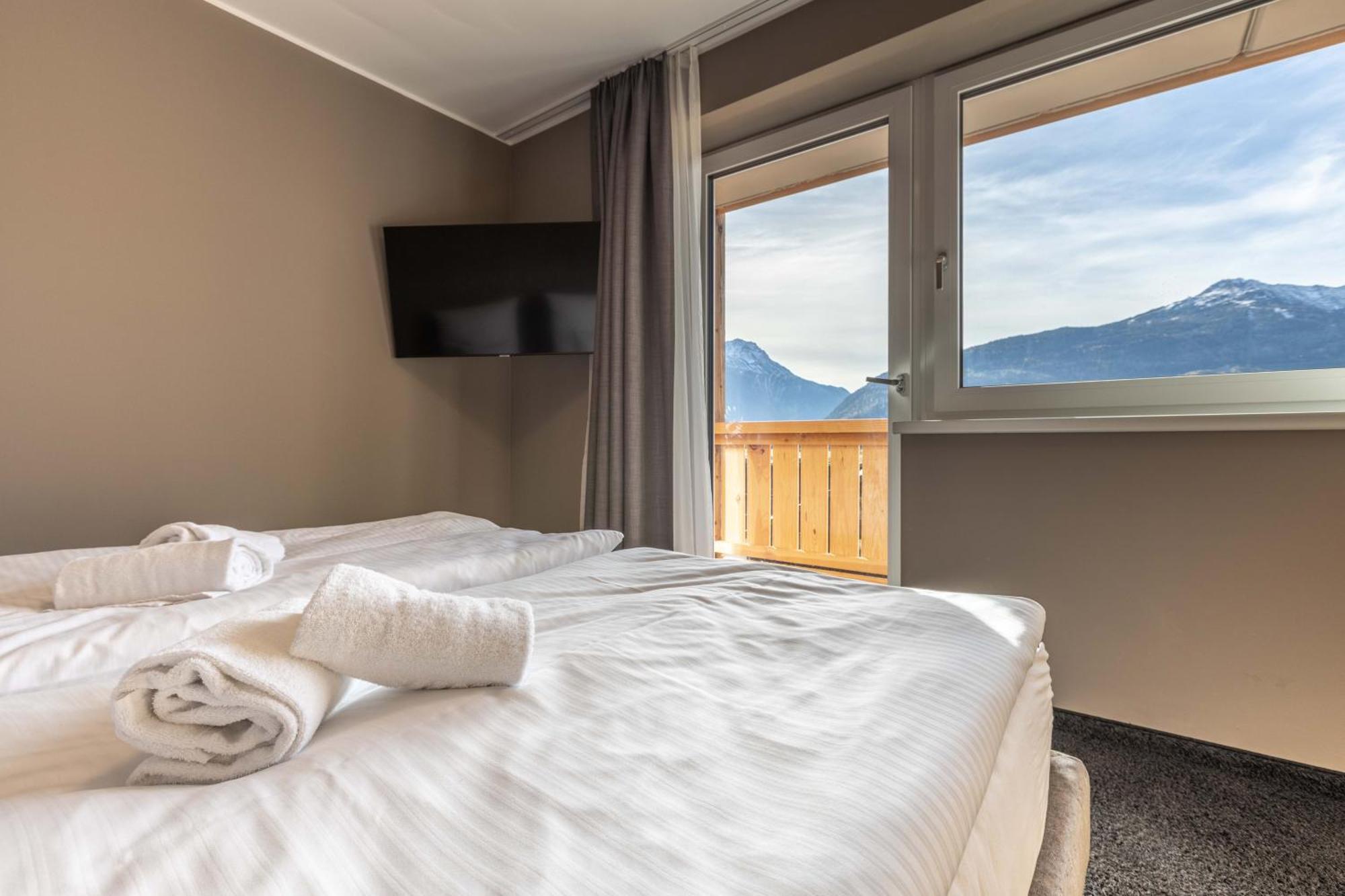 Zugspitz Residence Ehrwald Habitación foto