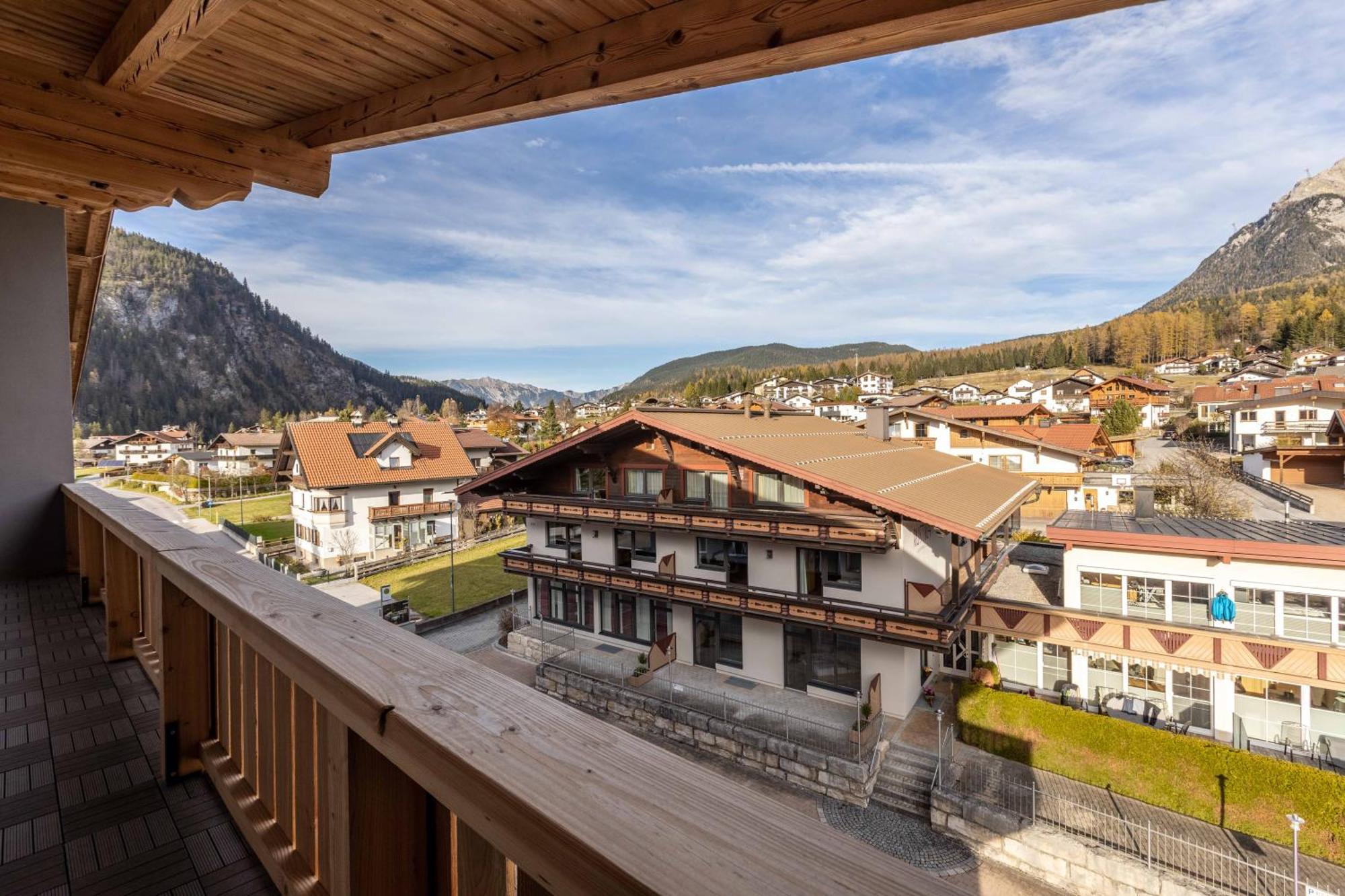 Zugspitz Residence Ehrwald Habitación foto