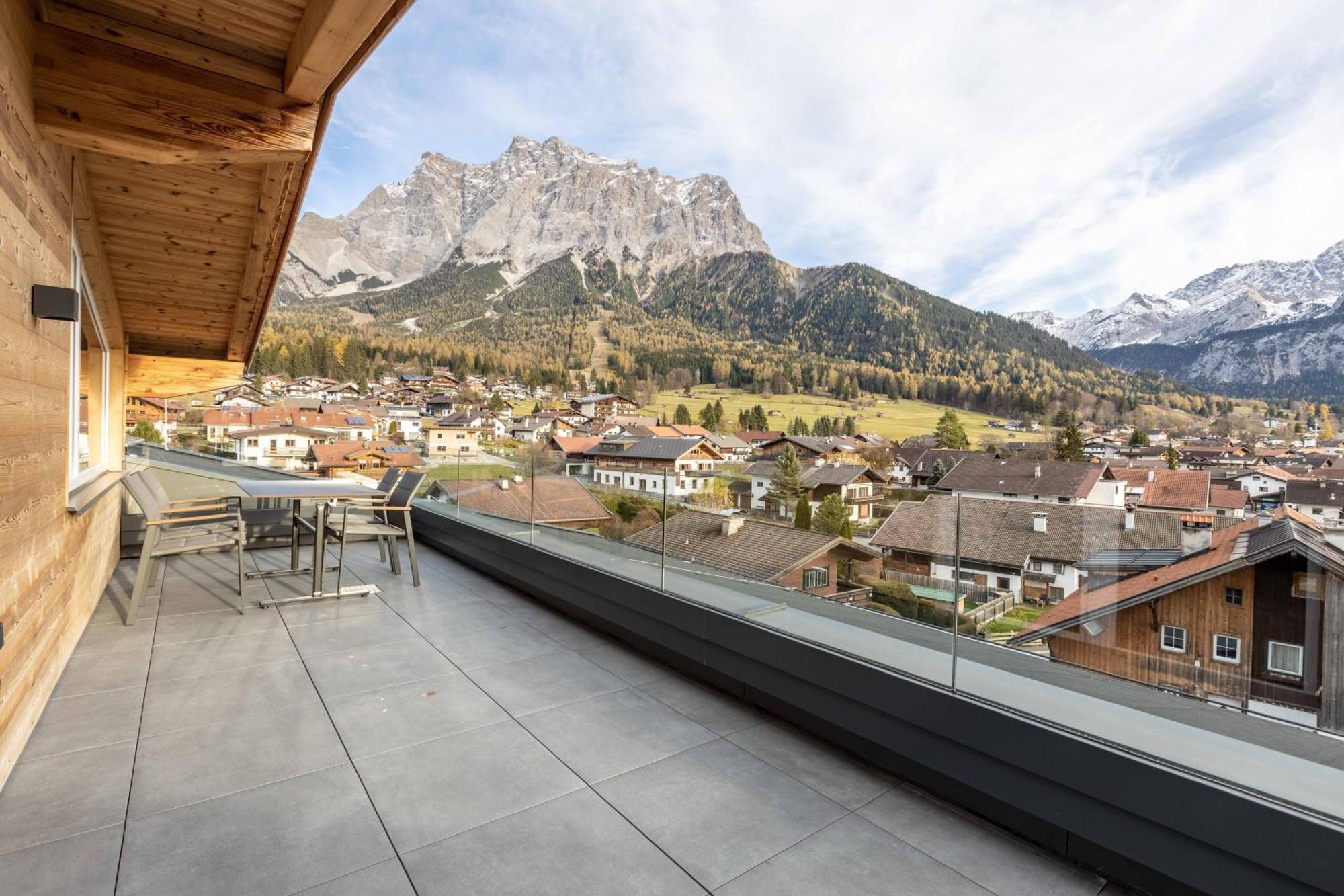 Zugspitz Residence Ehrwald Habitación foto