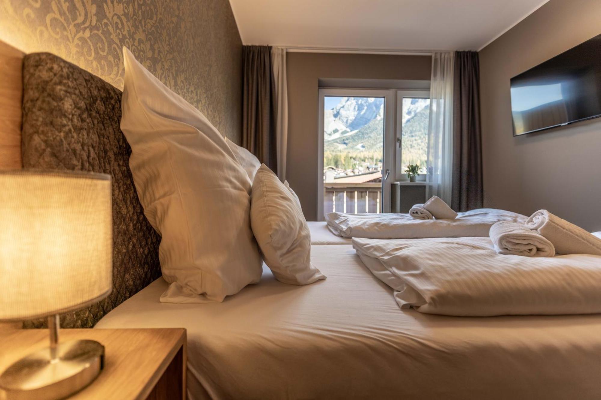 Zugspitz Residence Ehrwald Habitación foto