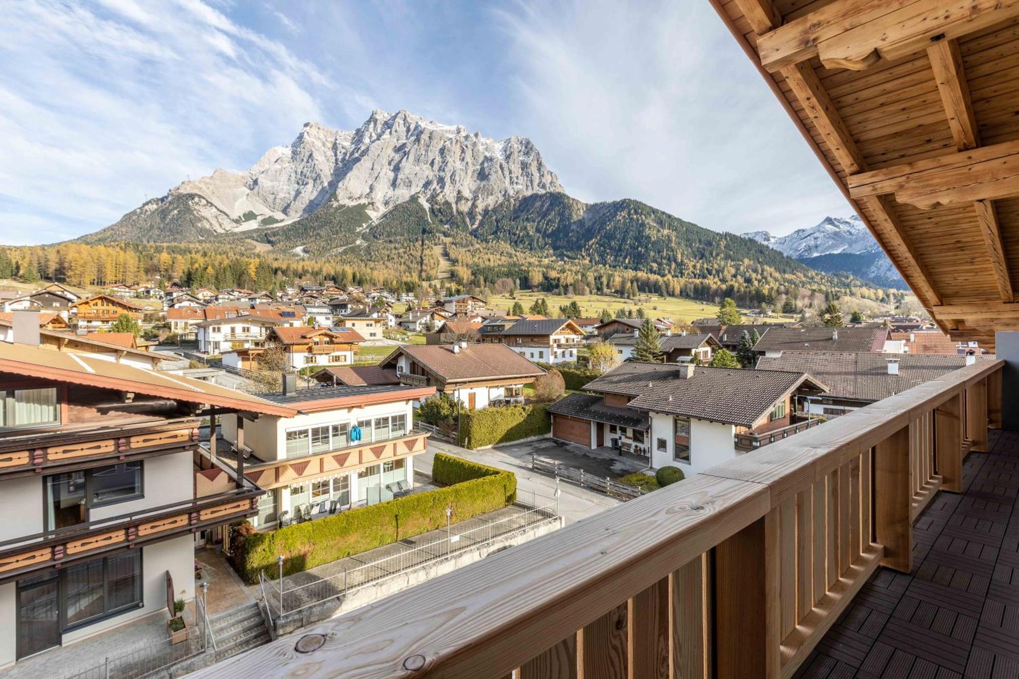 Zugspitz Residence Ehrwald Habitación foto