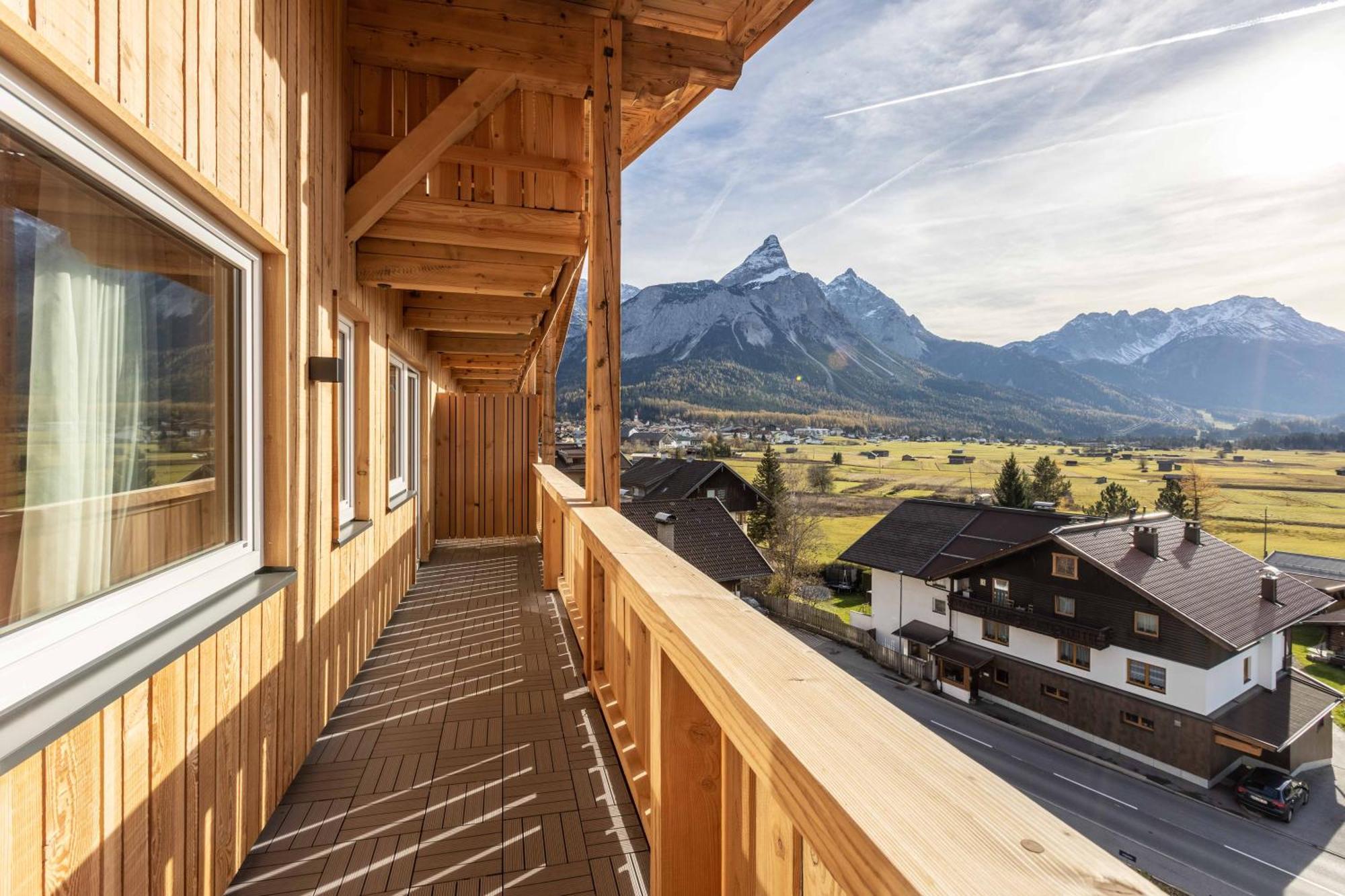 Zugspitz Residence Ehrwald Habitación foto