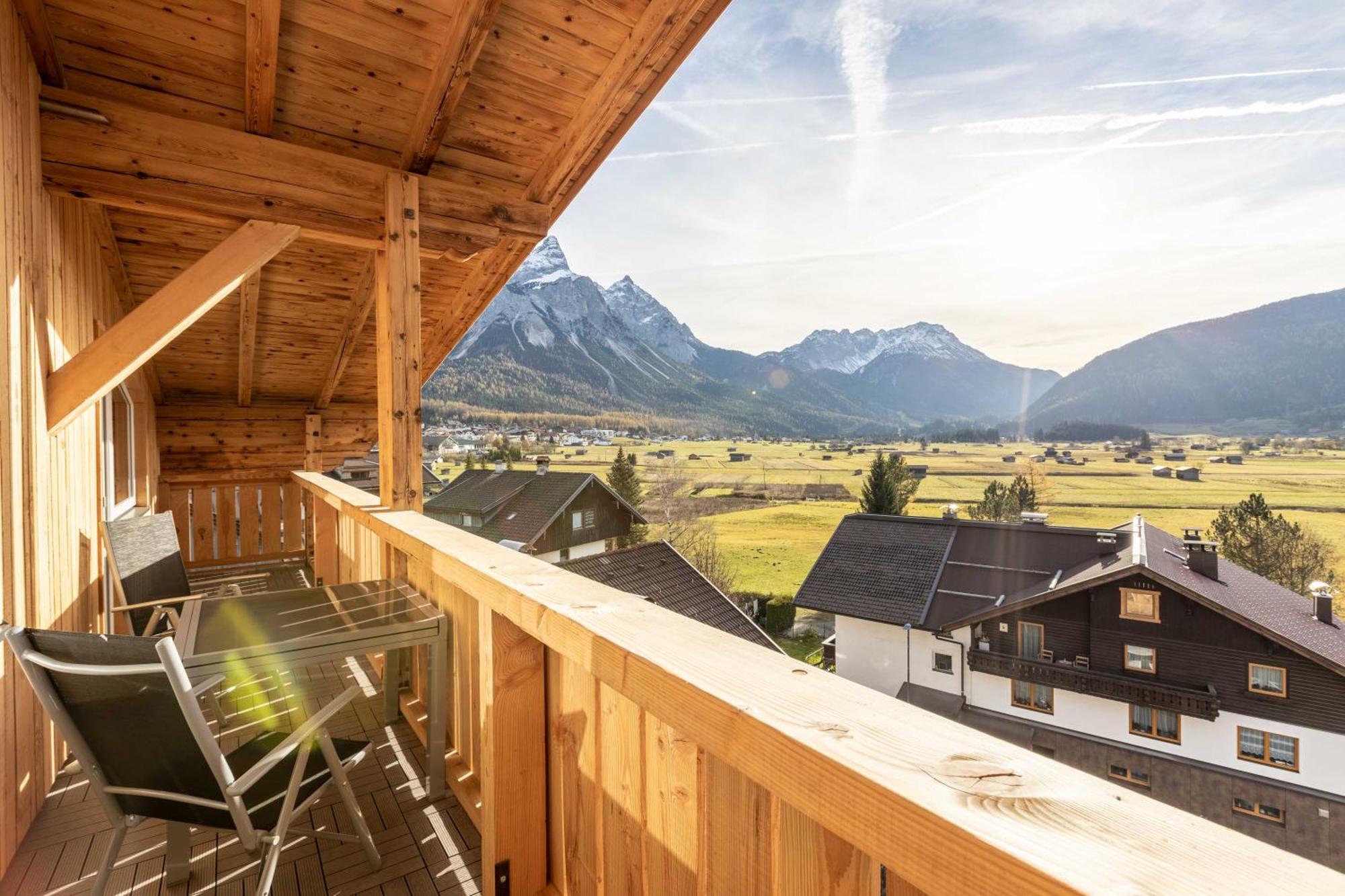 Zugspitz Residence Ehrwald Habitación foto
