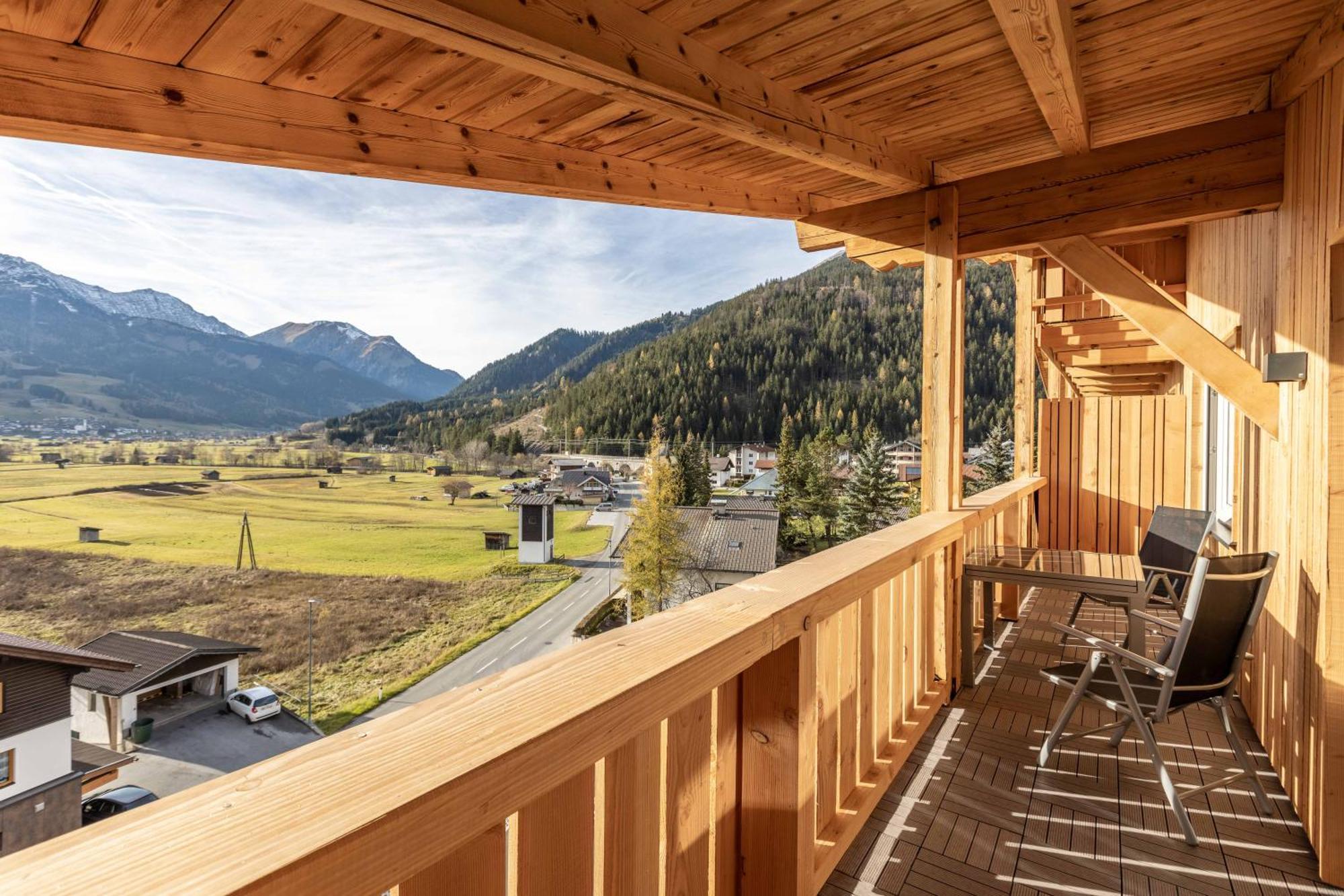 Zugspitz Residence Ehrwald Habitación foto