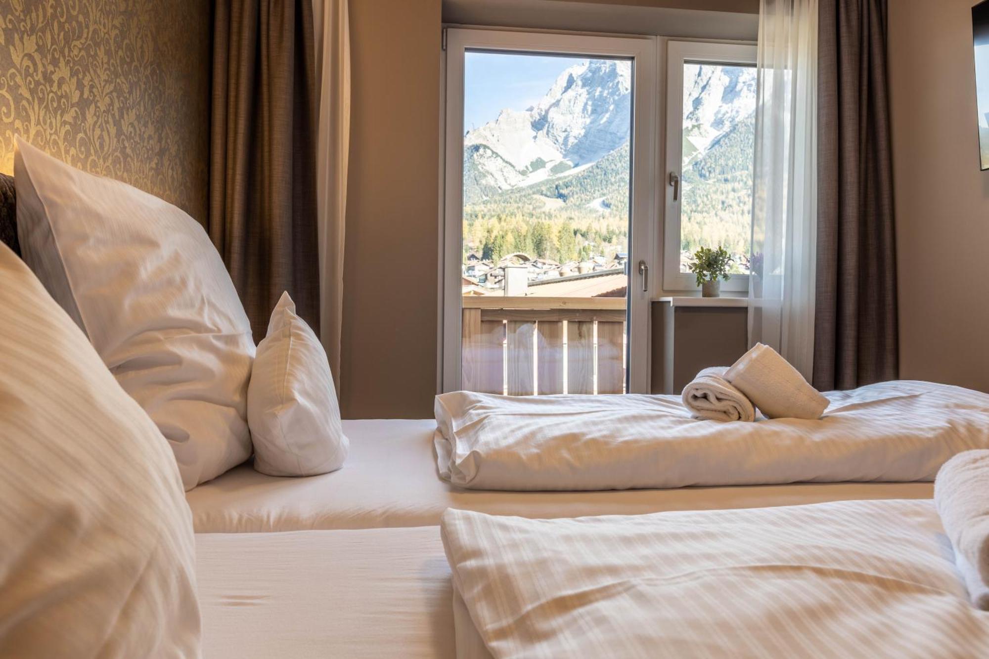 Zugspitz Residence Ehrwald Habitación foto
