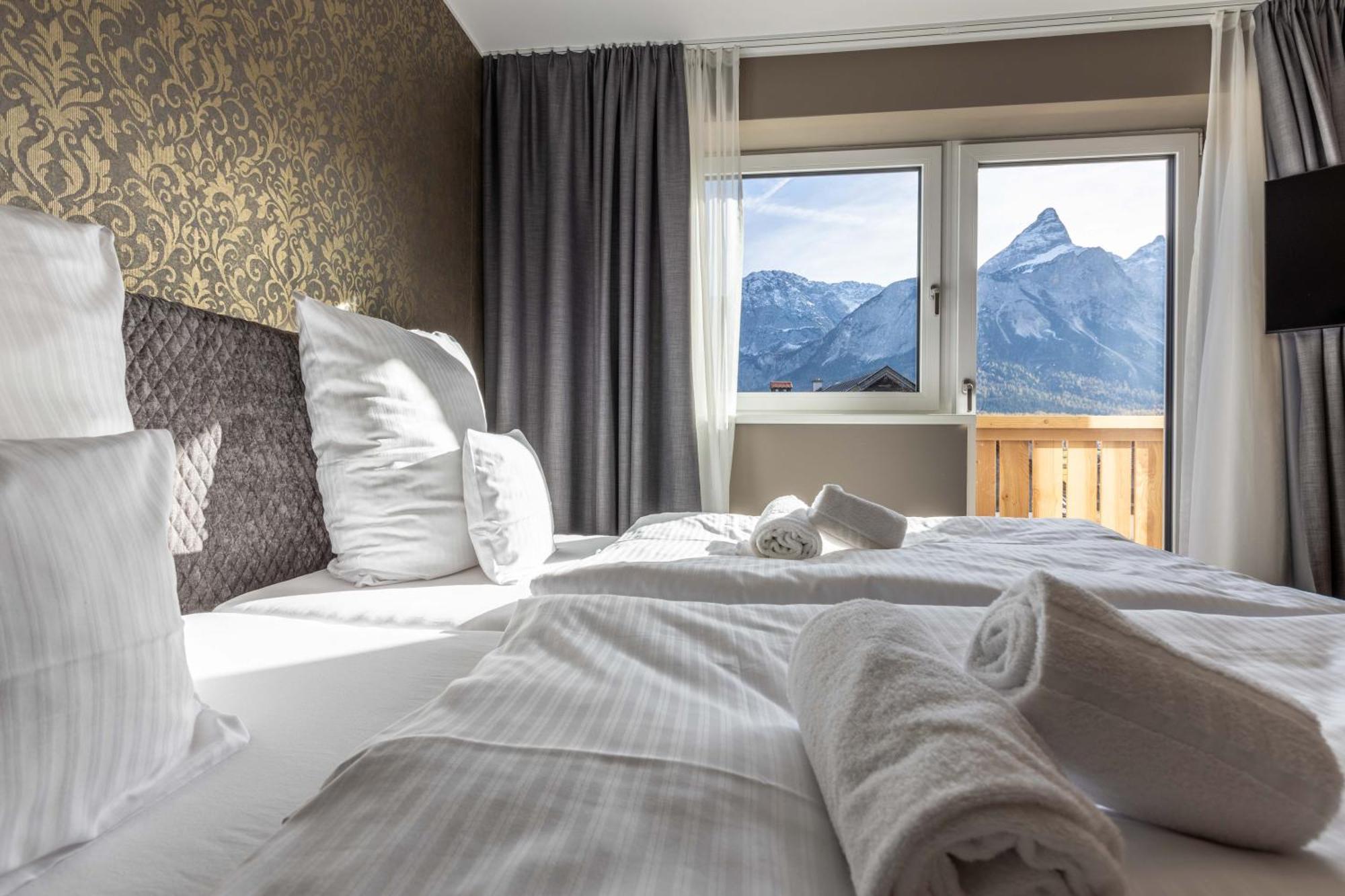 Zugspitz Residence Ehrwald Habitación foto