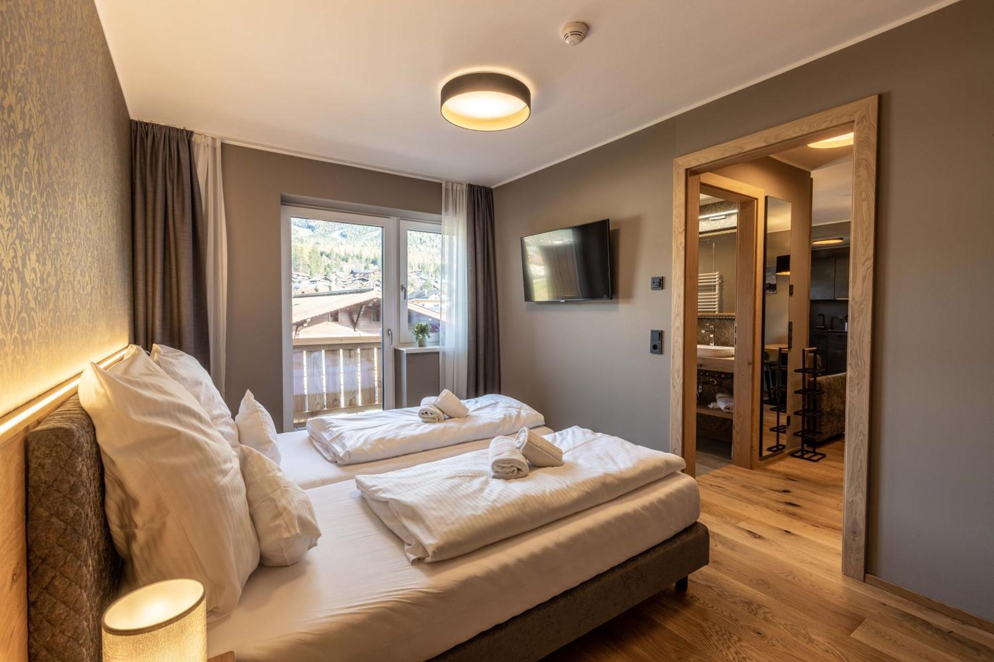 Zugspitz Residence Ehrwald Habitación foto