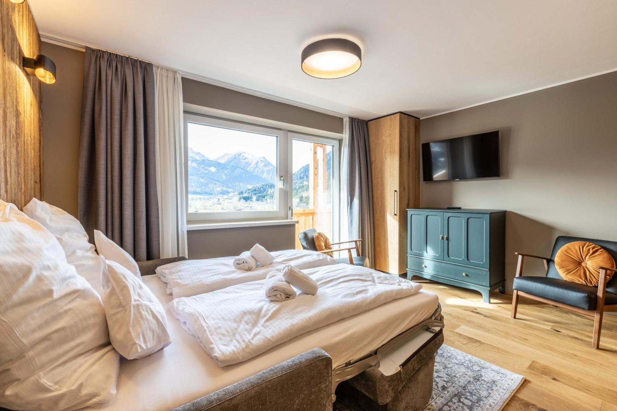Zugspitz Residence Ehrwald Habitación foto