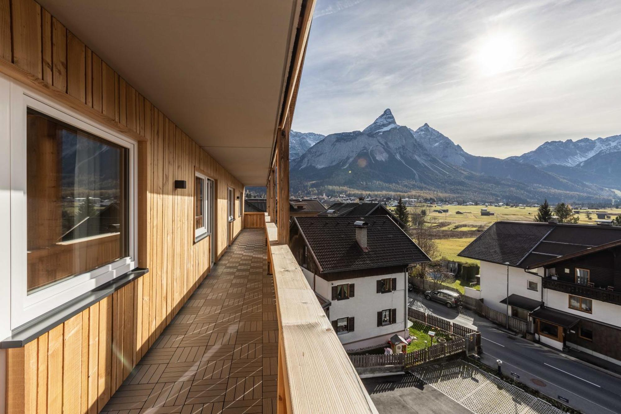 Zugspitz Residence Ehrwald Habitación foto